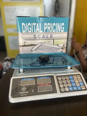 Digital Scale (40kg Computing Scale)