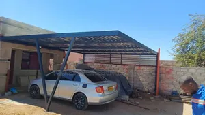 Durable Metal Carport