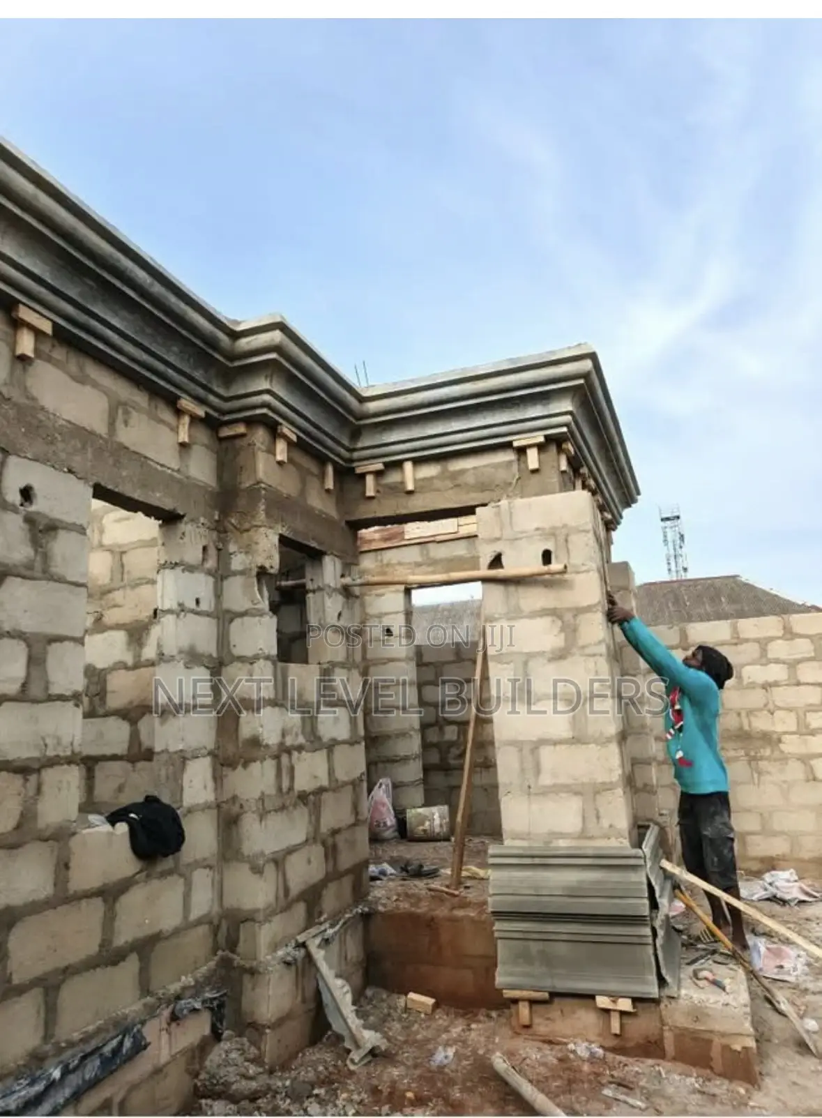 Professional Concrete Parapet Design