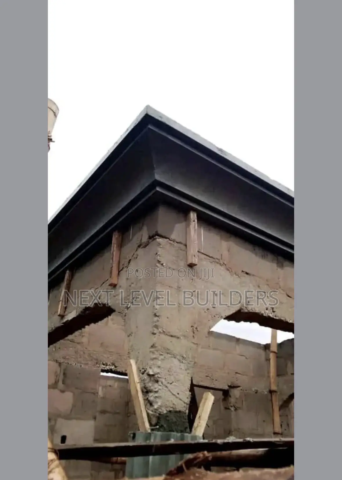 Professional Concrete Parapet Design