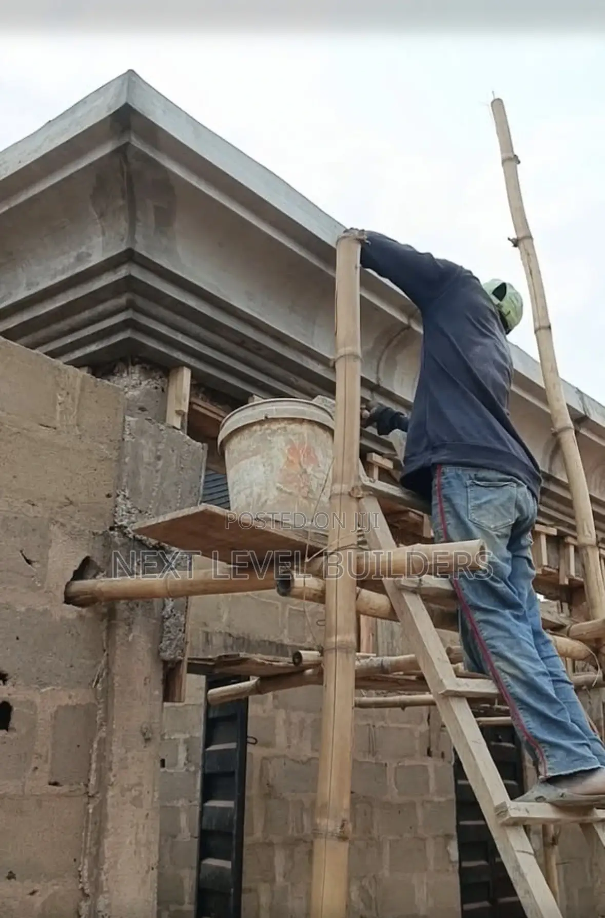 Professional Concrete Parapet Design