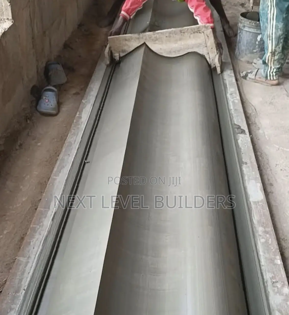 Professional Concrete Parapet Design