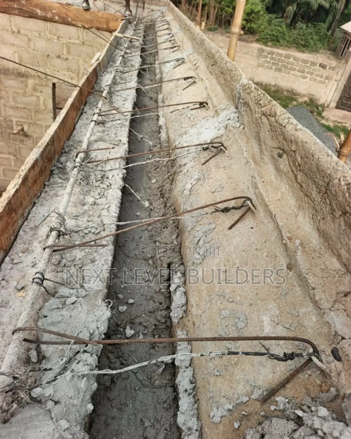 Professional Concrete Parapet Design