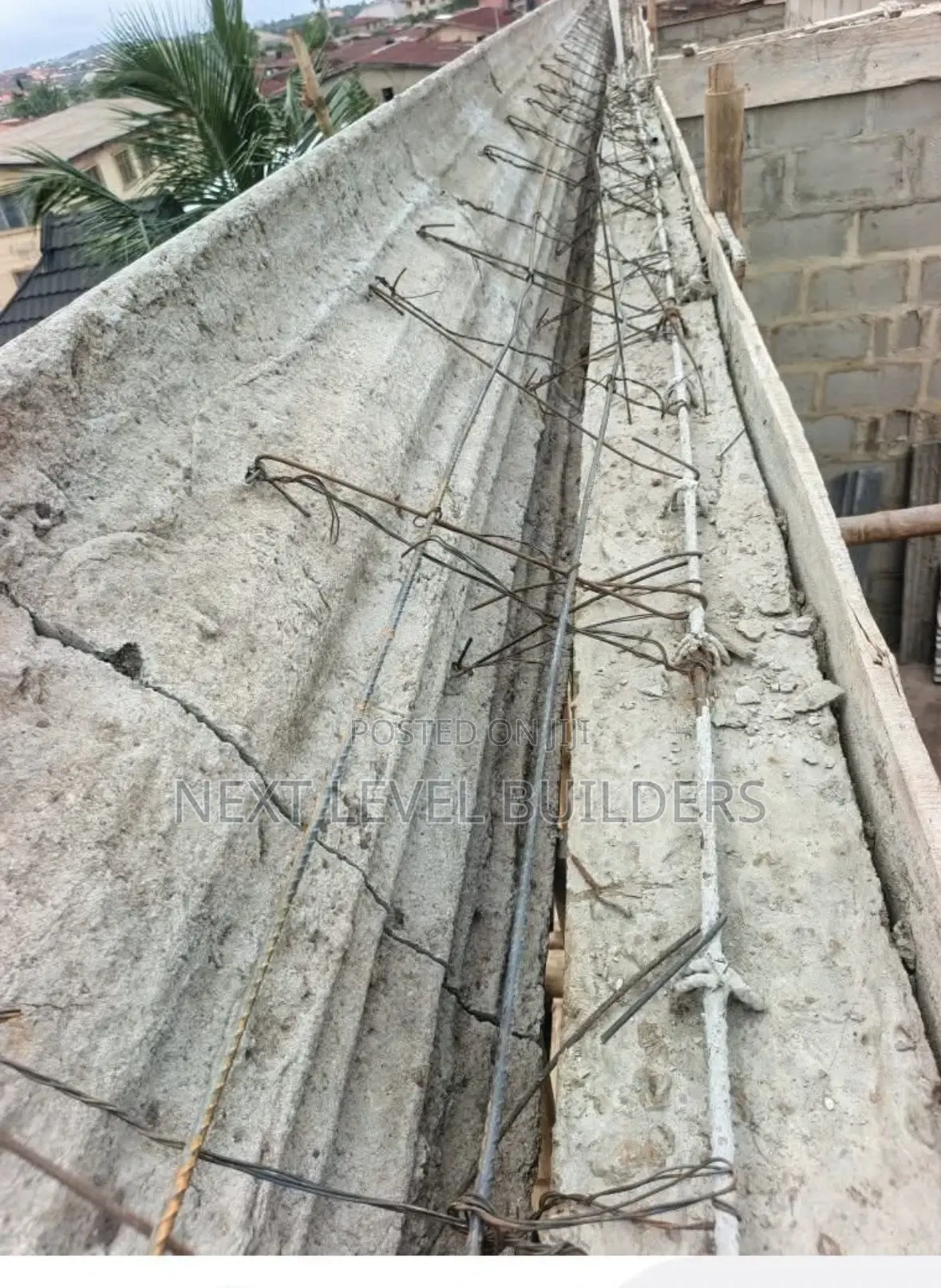 Professional Concrete Parapet Design