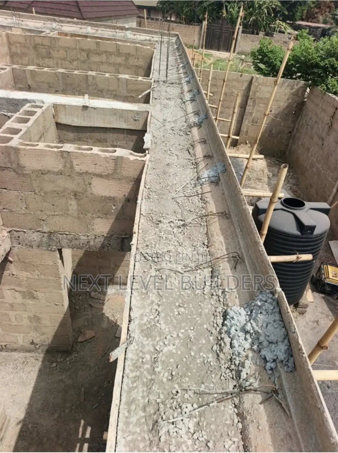 Professional Concrete Parapet Design