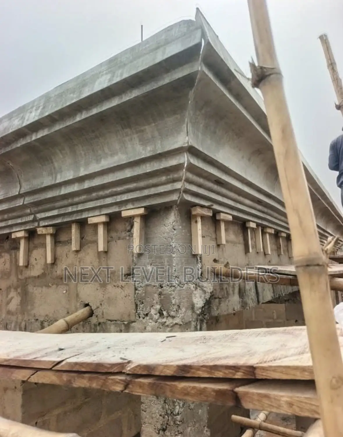 Professional Concrete Parapet Design