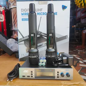 Jac Mx200 2in1 Digital Wireless Microphone