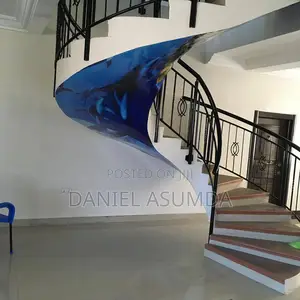 Epoxy and Metallic Floor Designs