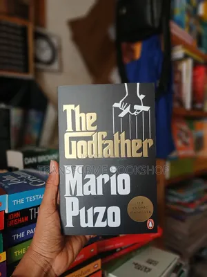 Mario Puzo Books