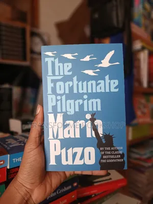 Mario Puzo Books