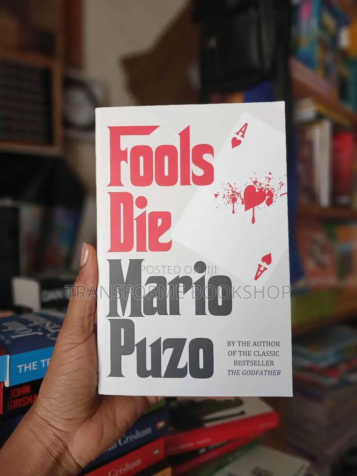 Mario Puzo Books