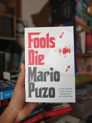 Mario Puzo Books