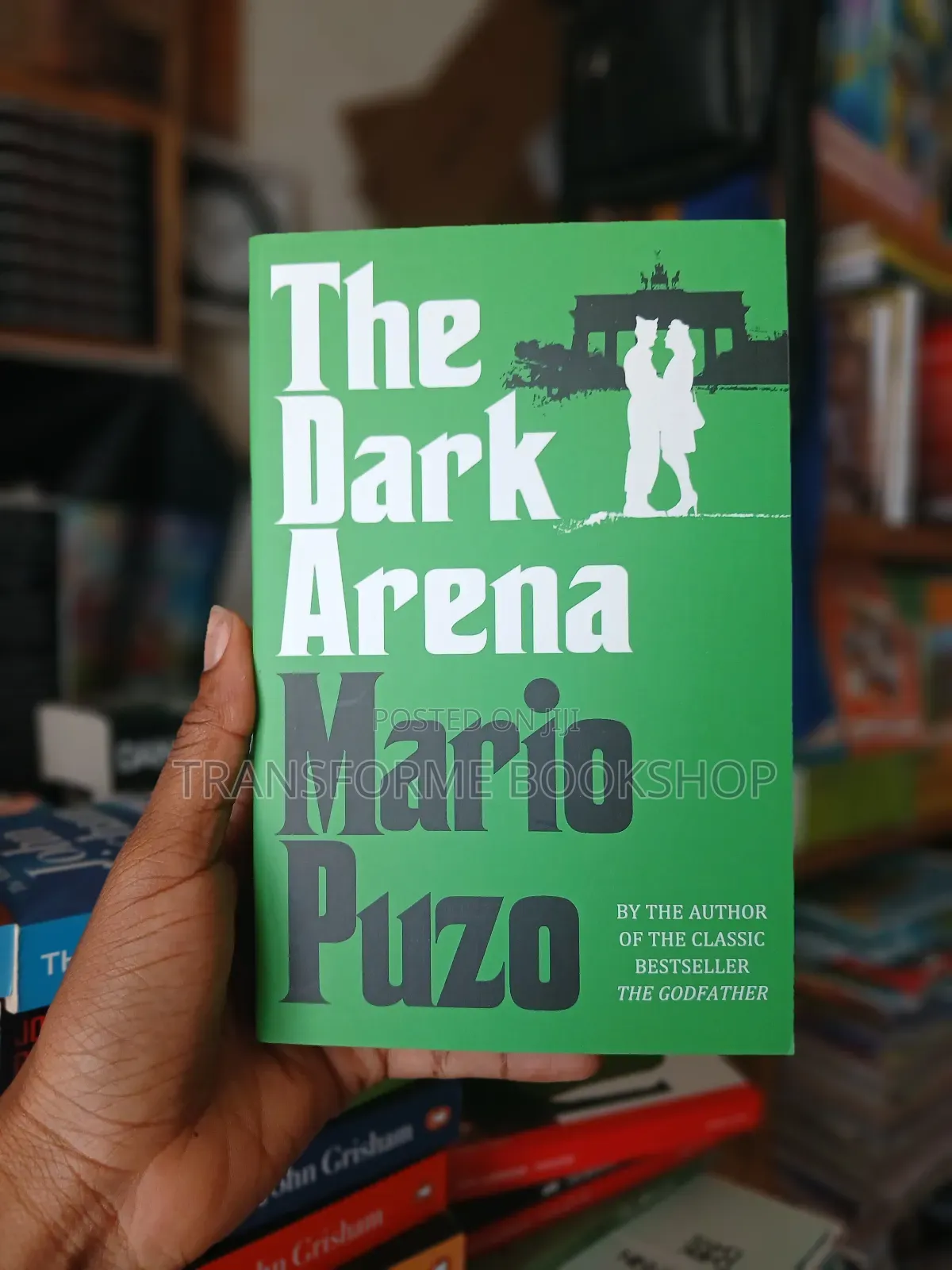 Mario Puzo Books