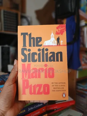 Mario Puzo Books