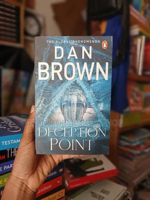 Dan Brown Books