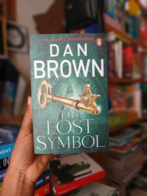 Dan Brown Books