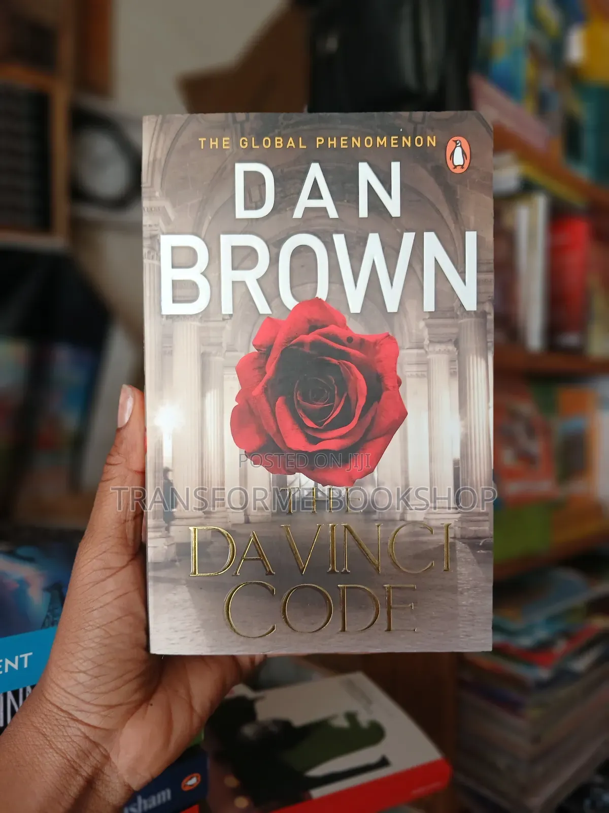 Dan Brown Books