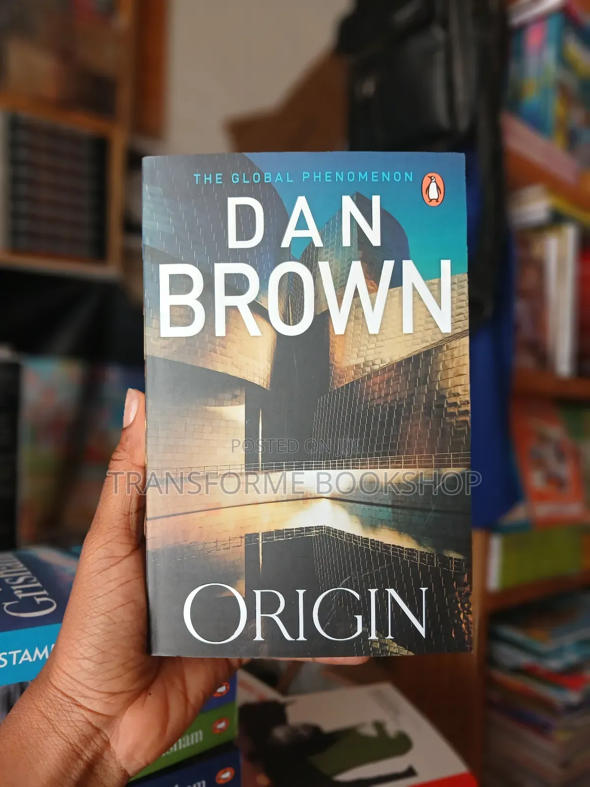 Dan Brown Books