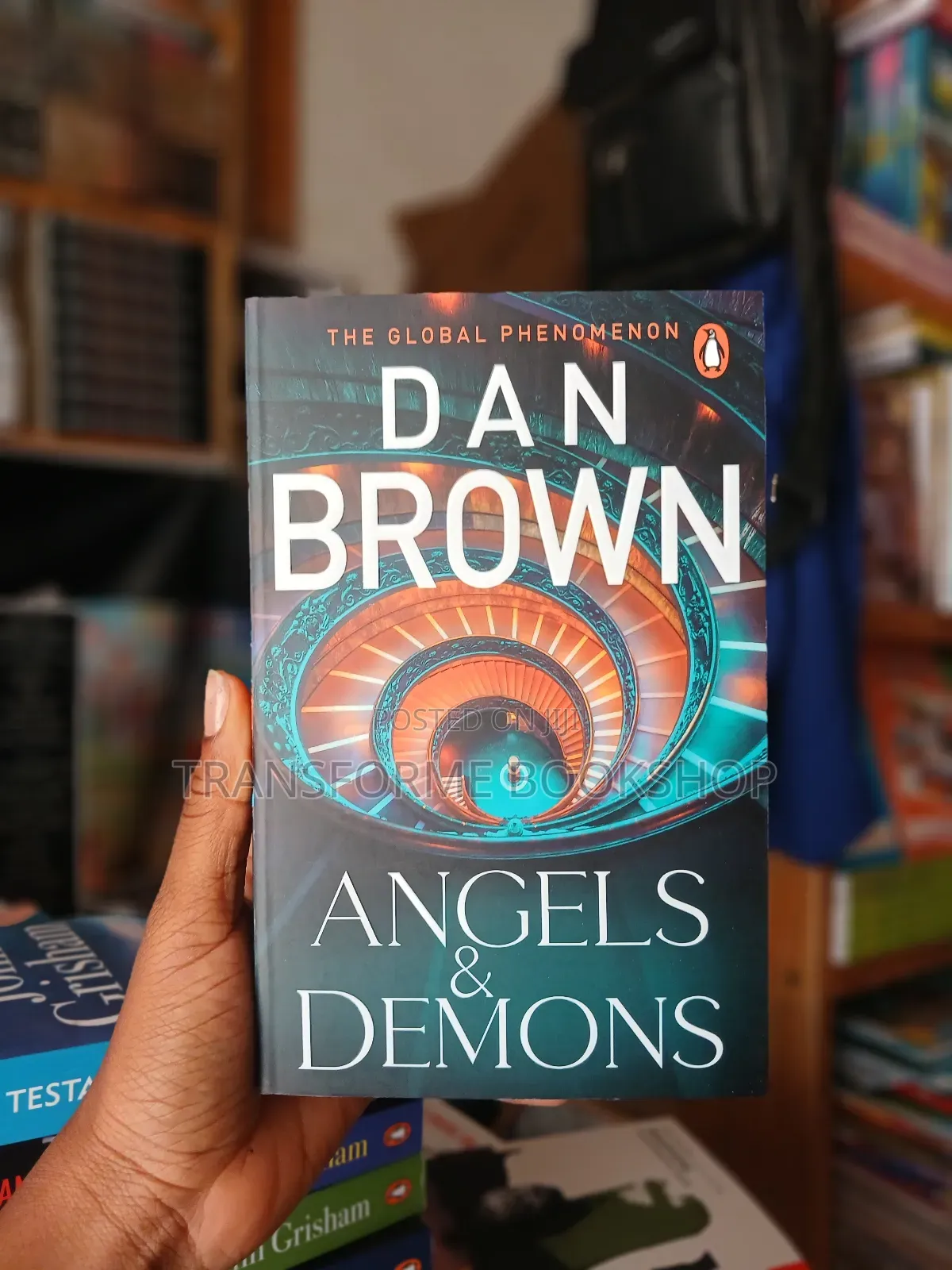 Dan Brown Books