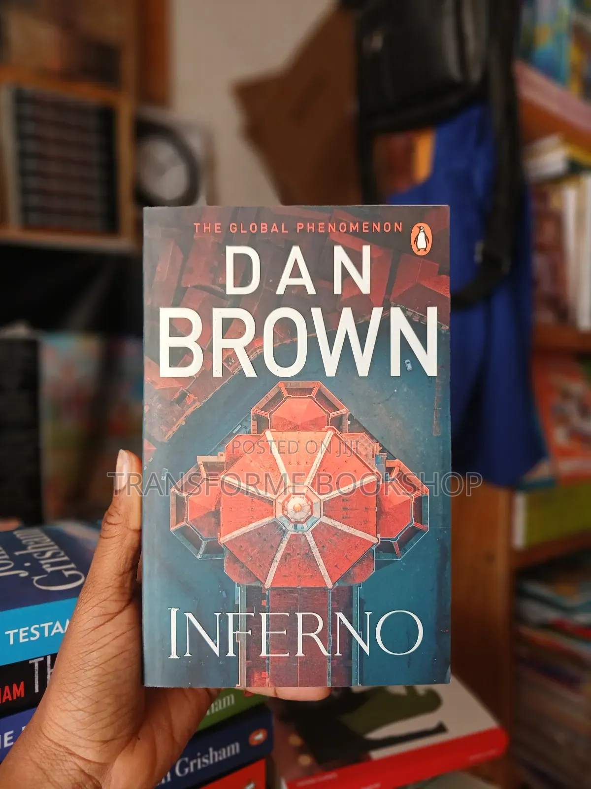 Dan Brown Books