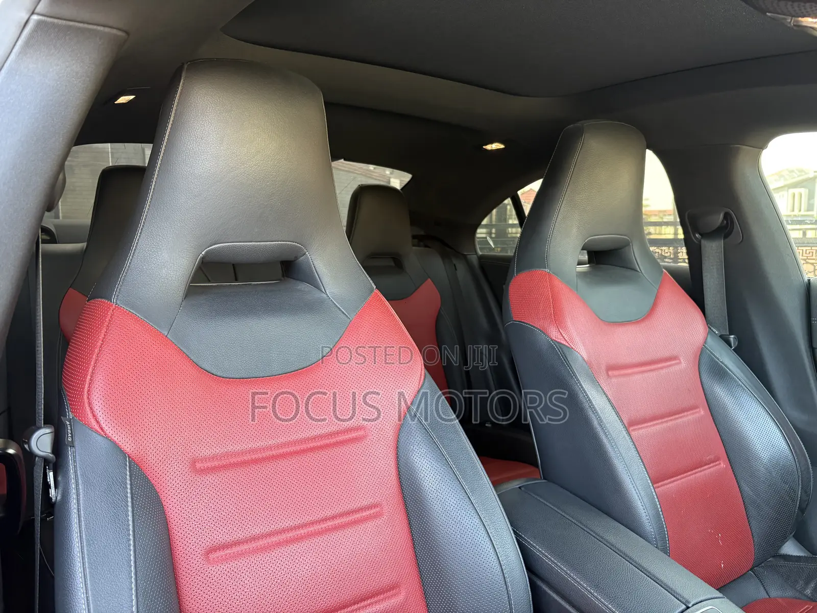 Mercedes-Benz CLA-Class AMG CLA 35 4MATIC Sedan 2022 White