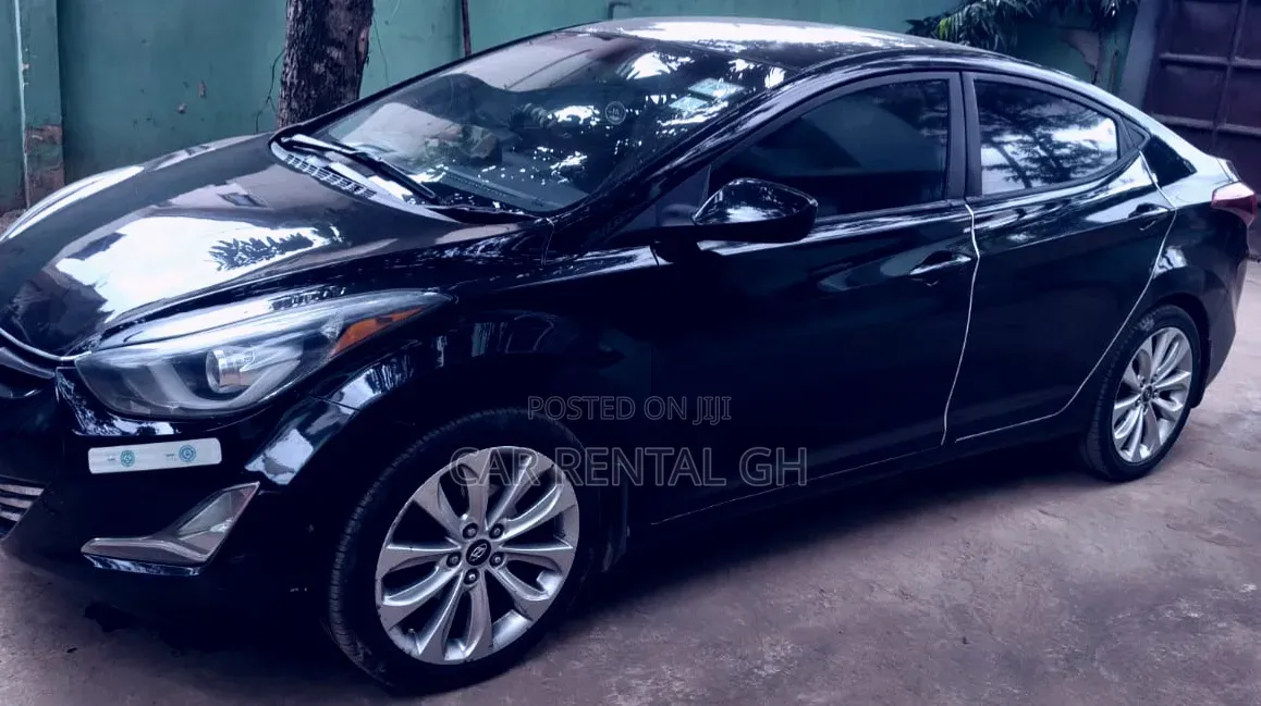 Black Honda Civic for Rent – Sleek Reliable