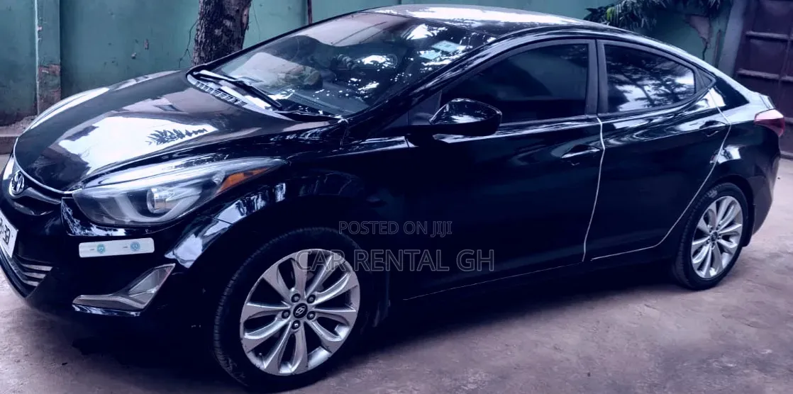 Black Honda Civic for Rent – Sleek Reliable