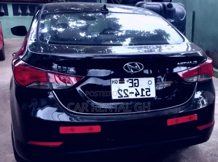 Black Honda Civic for Rent – Sleek Reliable