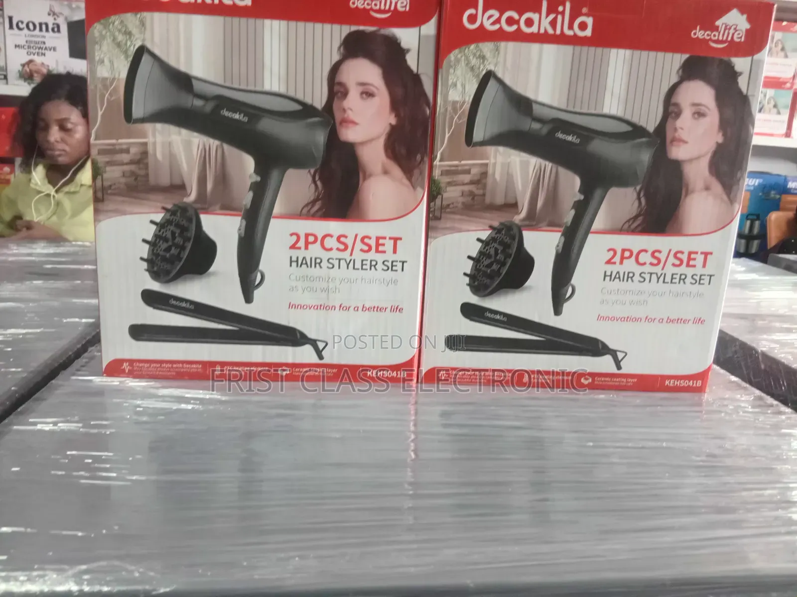 Your Beauty Ritual Upgraded. Your Confidence Amplified.