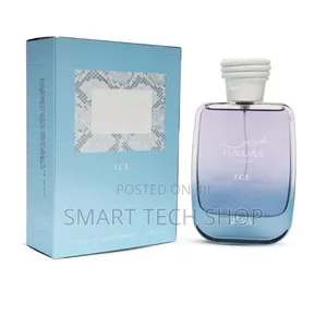 Rasasi Hawas Ice Eau De Parfum, a Premium Men's Fragrance