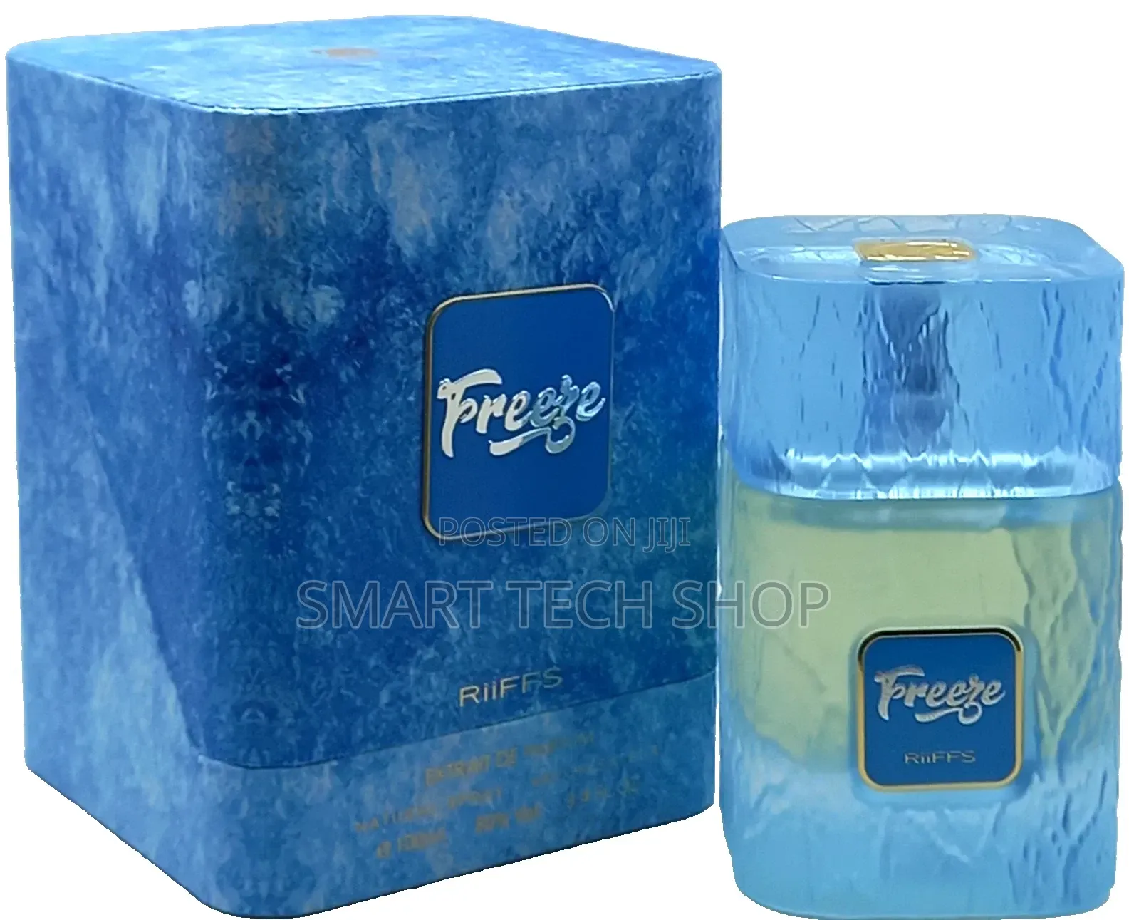 Freeze by Riff