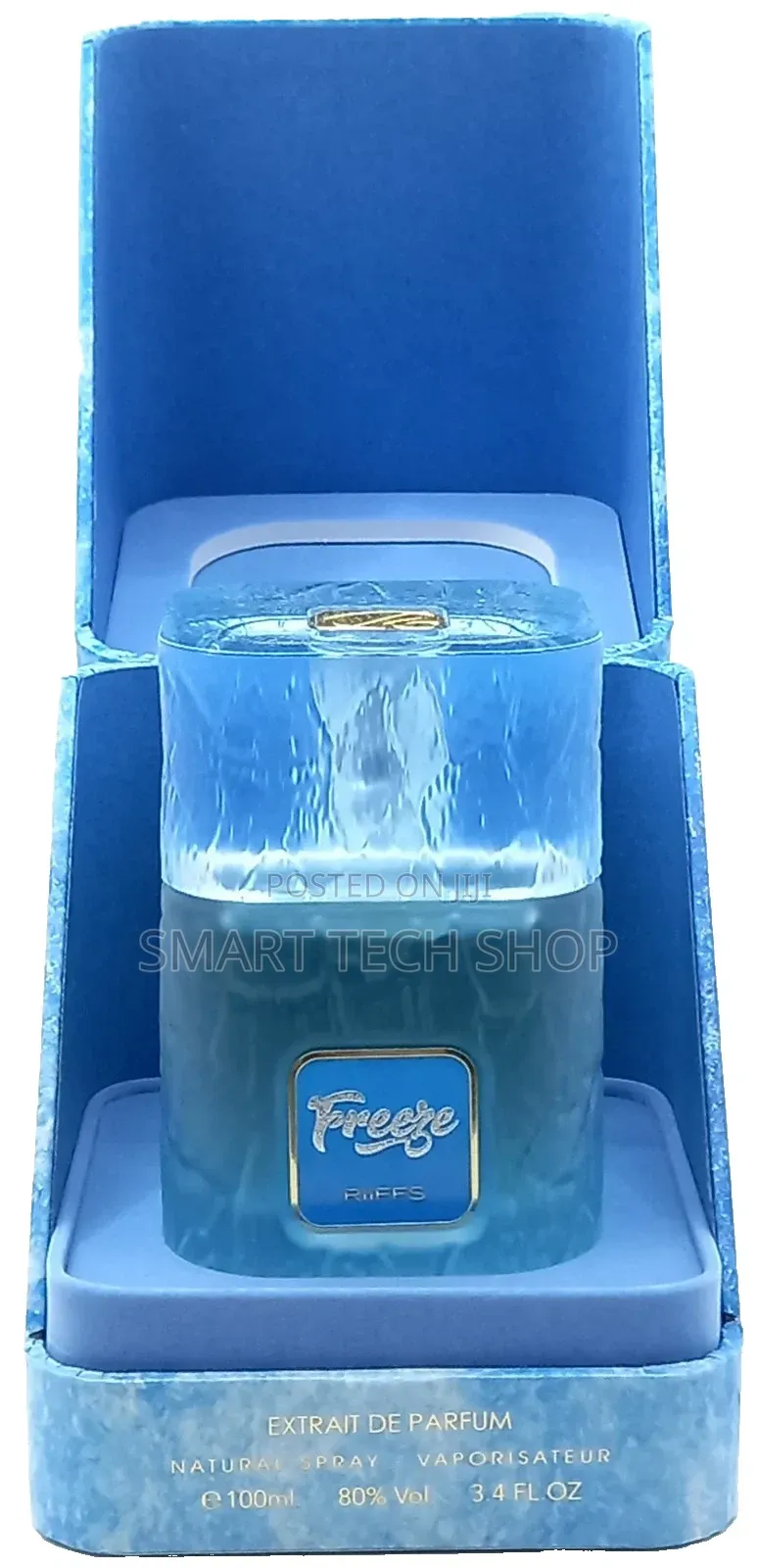 Freeze by Riff