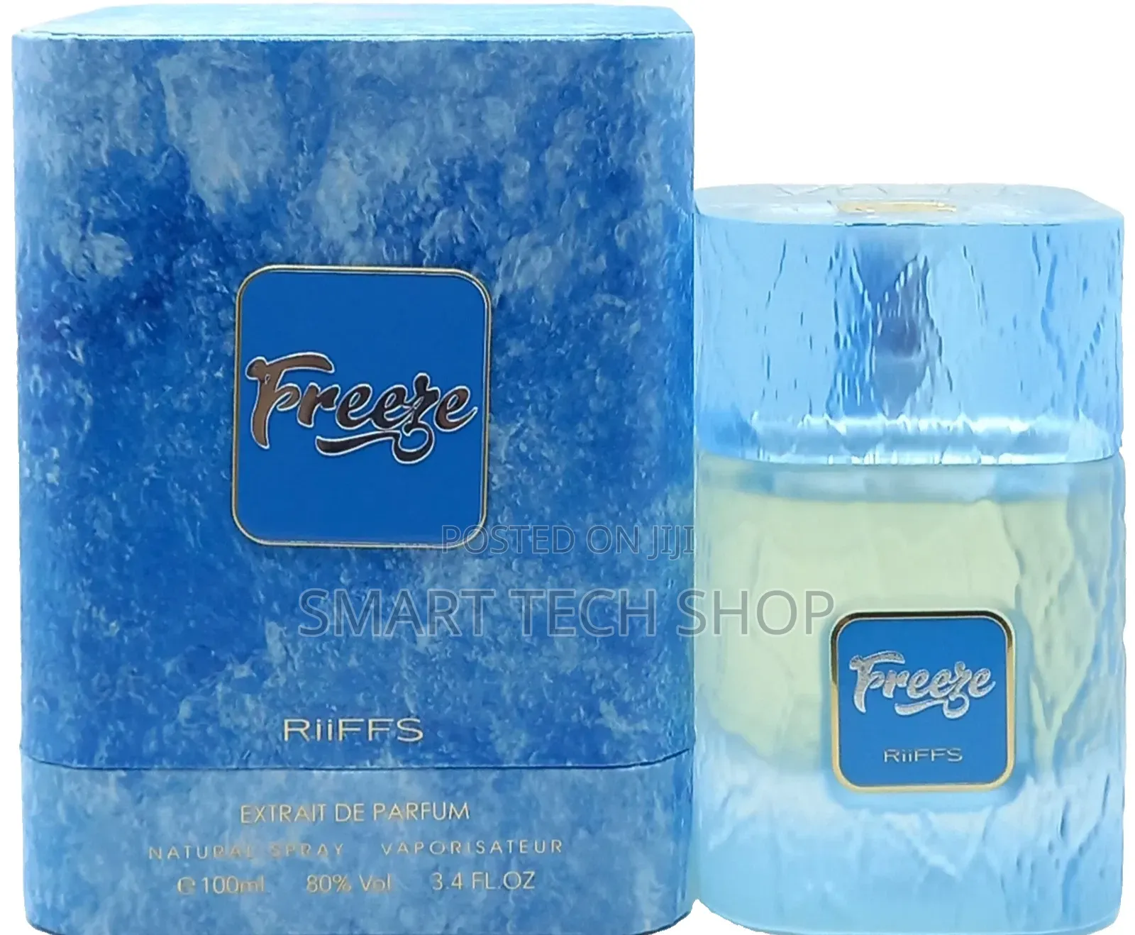 Freeze by Riff