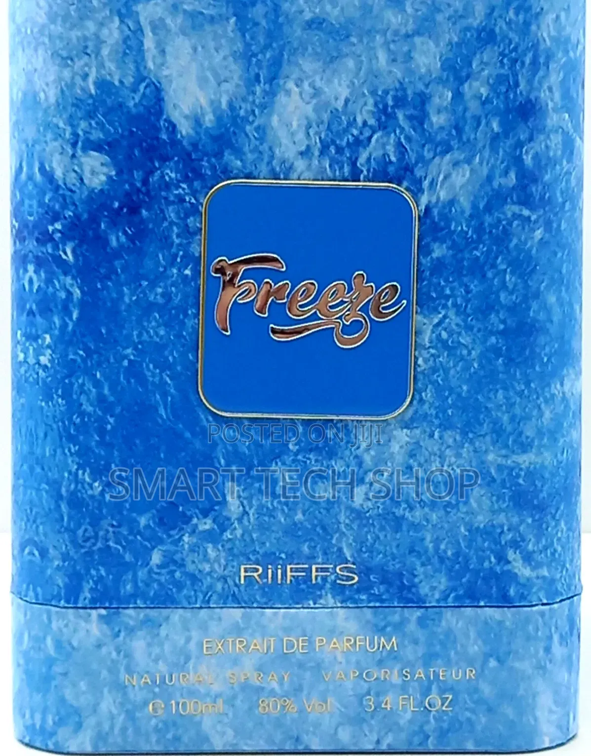 Freeze by Riff