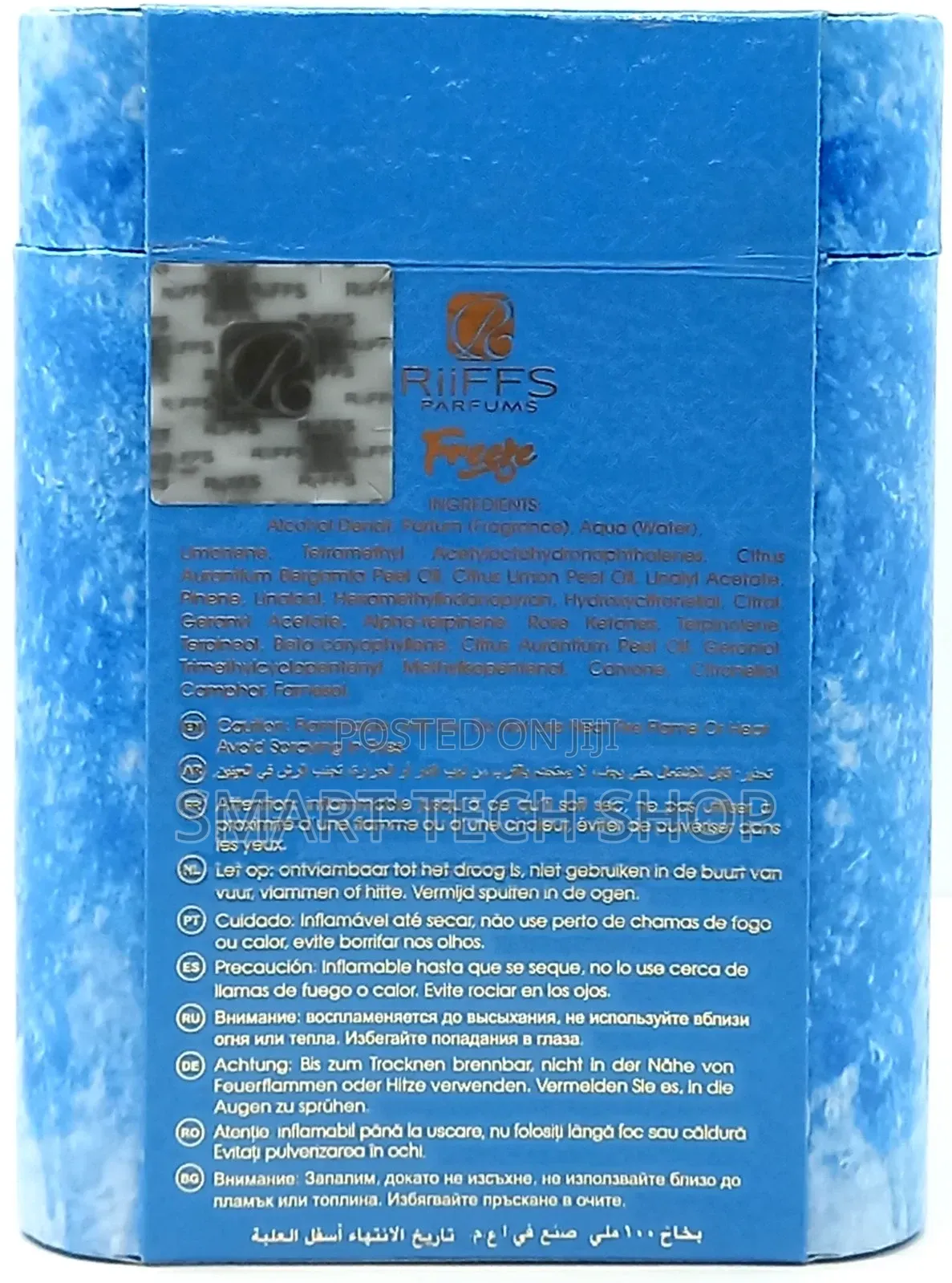 Freeze by Riff