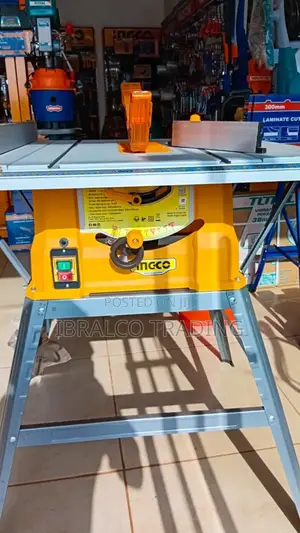 . Table Saw