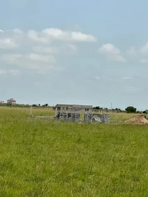 Naturally Flat Land at Bueko in Prampram Tsopoli
