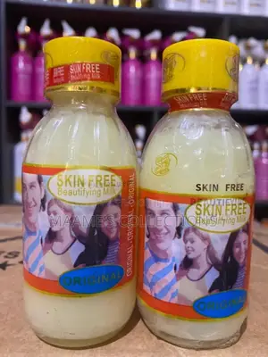Skin Free Beautifying Milk