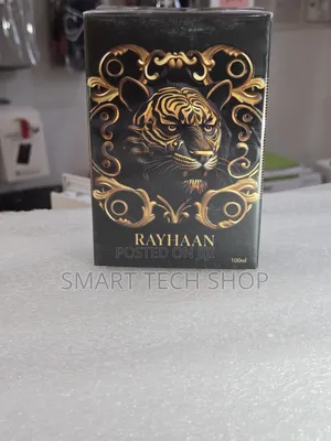 Rayhaan Tiger (Cal Cologne Edition) at Adenta