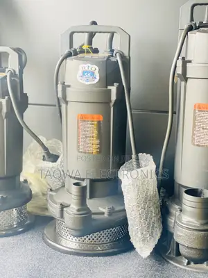 Energy Saving Rio 1.0hp Sewage Pump
