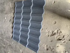 High Quality Stone Coated 50 Years Guarantee
