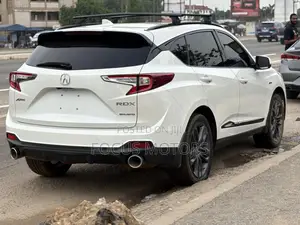 Acura RDX A-Spec Pkg AWD 2019 White