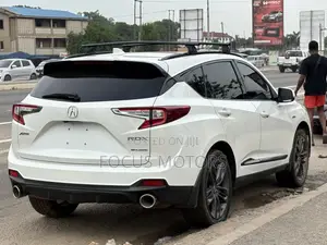 Acura RDX A-Spec Pkg AWD 2019 White