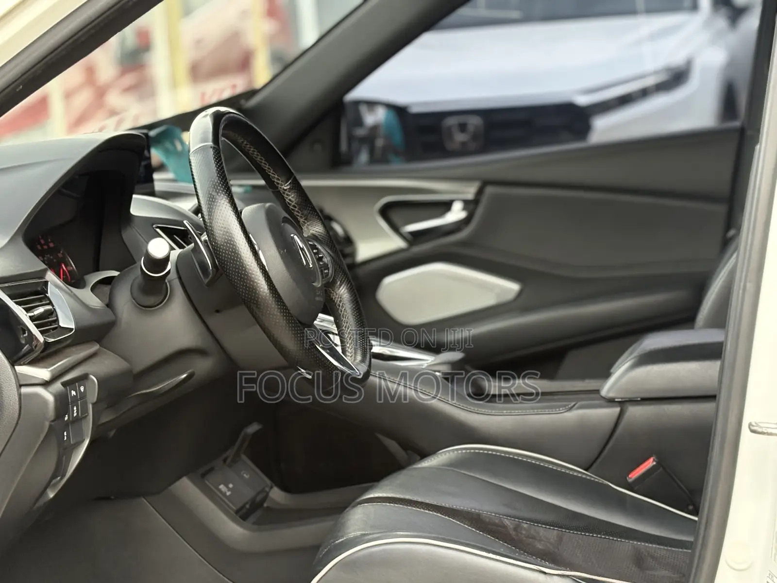 Acura RDX A-Spec Pkg AWD 2019 White