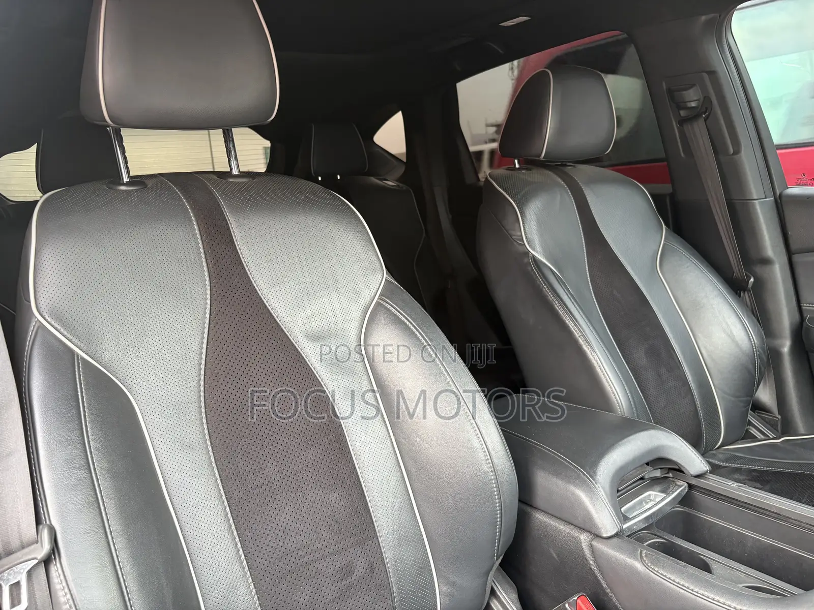Acura RDX A-Spec Pkg AWD 2019 White