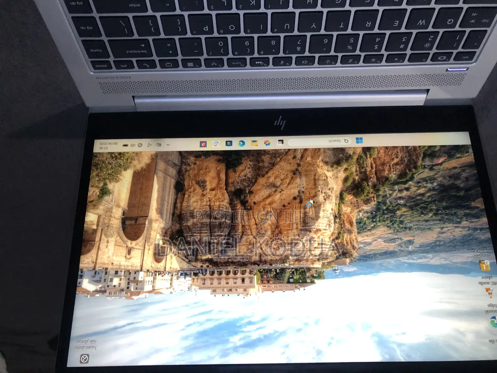 Laptop HP EliteBook 745 G6 16GB AMD Ryzen 5 SSD 512GB