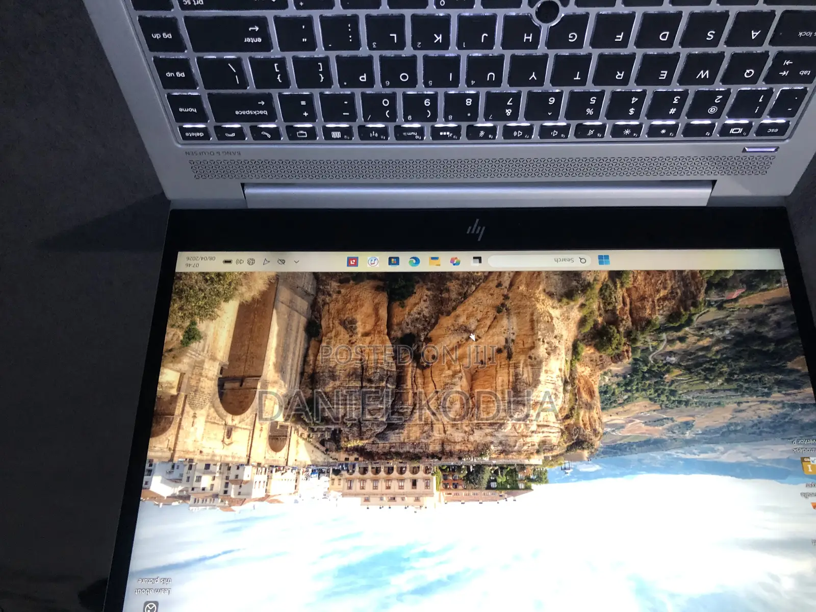 Laptop HP EliteBook 745 G6 16GB AMD Ryzen 5 SSD 512GB