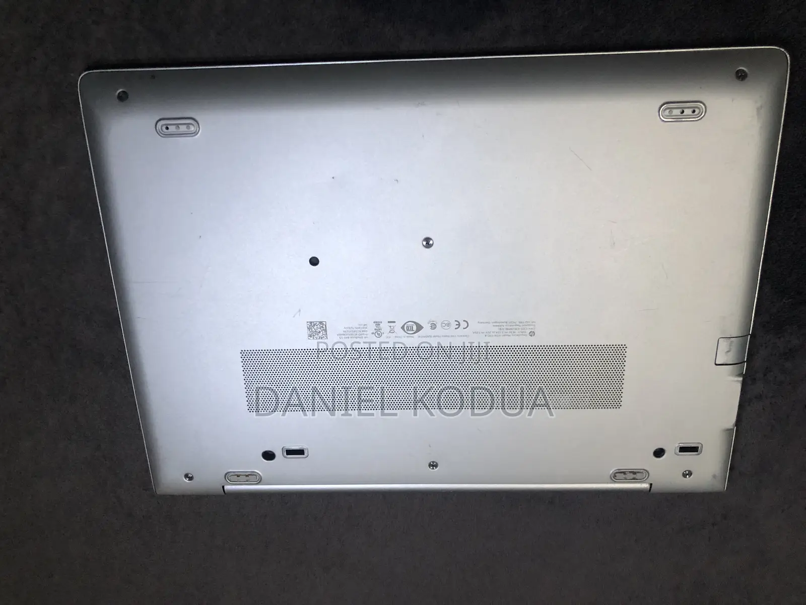 Laptop HP EliteBook 745 G6 16GB AMD Ryzen 5 SSD 512GB