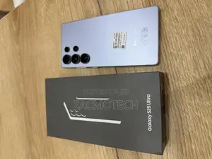 Samsung Galaxy S25 Ultra 256 GB Blue