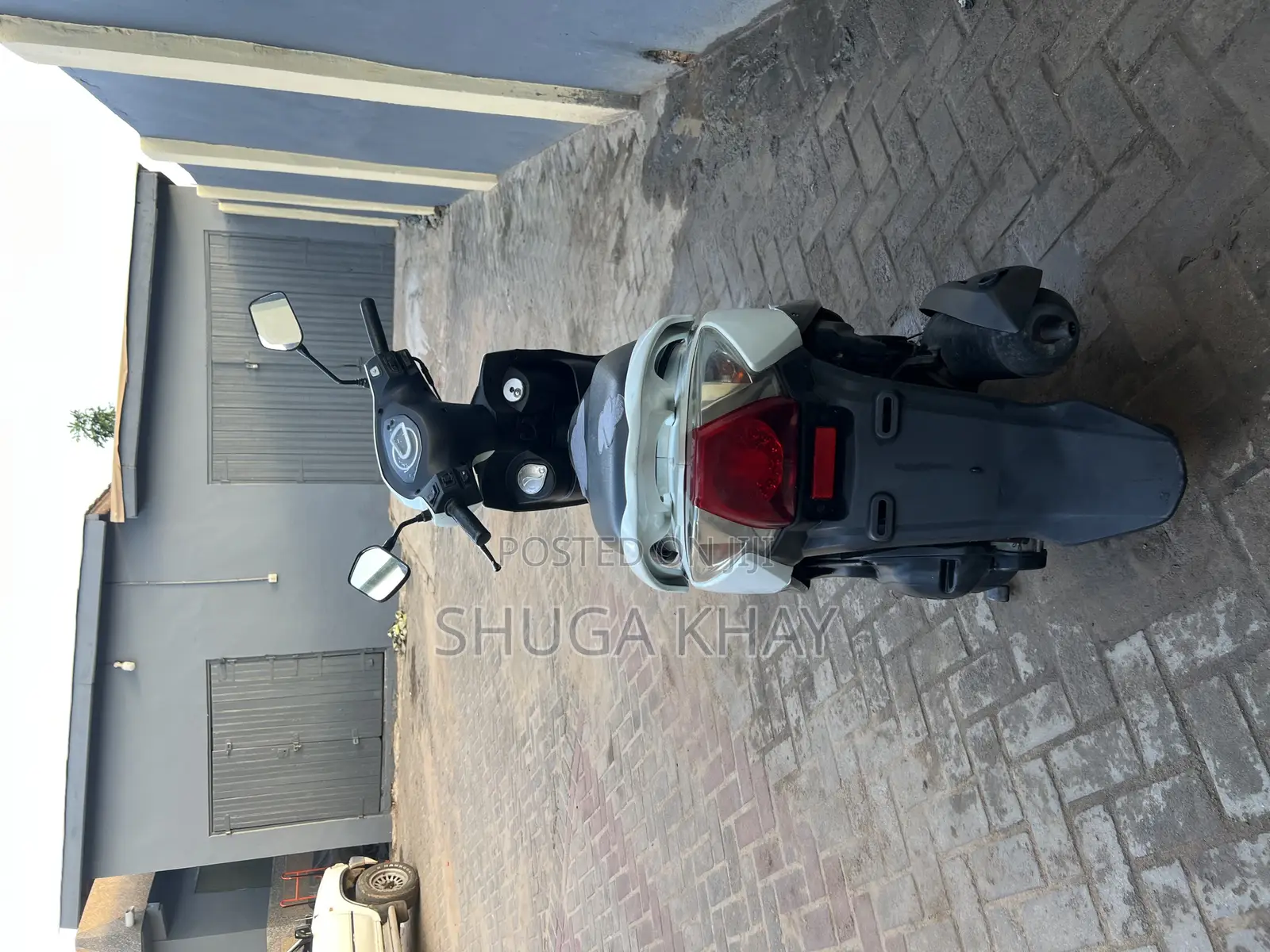 SYM Jet 2022 White